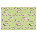 Sloth X-Large Tissue Papers Sheets - Heavyweight (Personalized)