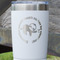 Sloth White Polar Camel Tumbler - 20oz - Close Up