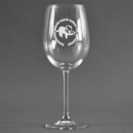 Sloth Wine Glass - Engraved (Personalized)