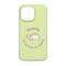 Sloth iPhone 13 Case - Back