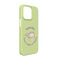 Sloth iPhone 13 Pro Case - Angle