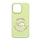 Sloth iPhone 13 Pro Case - Back