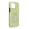 Sloth iPhone 13 Pro Max Tough Case - Angle