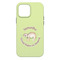 Sloth iPhone 13 Pro Max Tough Case - Back