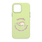 Sloth iPhone 13 Tough Case - Back