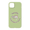 Sloth iPhone 14 Case - Back