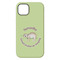 Sloth iPhone 14 Pro Max Tough Case - Back