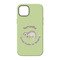 Sloth iPhone 14 Tough Case - Back