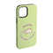 Sloth iPhone 15 Pro Tough Case - Angle