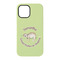 Sloth iPhone 15 Pro Tough Case - Back