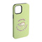 Sloth iPhone 15 Tough Case -  Angle