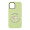 Sloth iPhone 15 Tough Case - Back