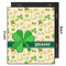 St. Patrick's Day 20x24 Wood Print - Front & Back View