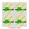 St. Patrick's Day 4" Multipurpose Round Labels - Sheet