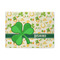 St. Patrick's Day 5'x7' Patio Rug - Front/Main