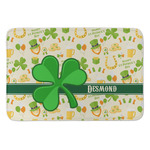 St. Patrick's Day Anti-Fatigue Kitchen Mat (Personalized)