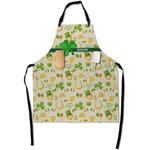 St. Patrick's Day Apron With Pockets w/ Name or Text