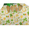 St. Patrick's Day Apron - Pocket Detail with Props