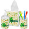 St. Patrick's Day Bathroom Accessories Set (Personalized)