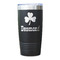 St. Patrick's Day Black Polar Camel Tumbler - 20oz - Single Sided - Approval