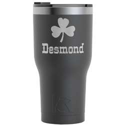 St. Patrick's Day RTIC Tumbler - 30 oz (Personalized)