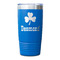 St. Patrick's Day Blue Polar Camel Tumbler - 20oz - Single Sided - Approval