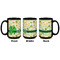 St. Patrick's Day Coffee Mug - 15 oz - Black APPROVAL