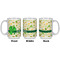 St. Patrick's Day Coffee Mug - 15 oz - White APPROVAL