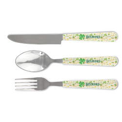 St. Patrick's Day Cutlery Set (Personalized)