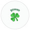 St. Patrick's Day Drink Topper - Medium - Single