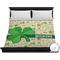 St. Patrick's Day Duvet Cover (King)