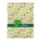 St. Patrick's Day Duvet Cover - Twin XL - Front