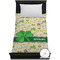 St. Patrick's Day Duvet Cover (Twin)