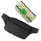 St. Patrick's Day Fanny Packs - FLAT (flap off)