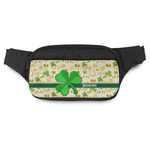 St. Patrick's Day Fanny Pack - Modern Style (Personalized)