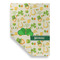 St. Patrick's Day Garden Flags - Large - Double Sided - FRONT FOLDED