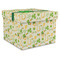 St. Patrick's Day Gift Boxes with Lid - Canvas Wrapped - XX-Large - Front/Main