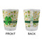 St. Patrick's Day Glass Shot Glass - Standard - APPROVAL