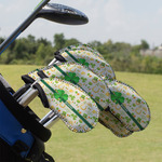 St. Patrick's Day Golf Club Iron Cover - Set of 9 (Personalized)