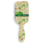 St. Patrick's Day Hair Brushes (Personalized)