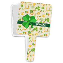 St. Patrick's Day Hand Mirror (Personalized)