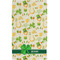 St. Patrick's Day Hand Towel (Personalized) Full