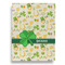 St. Patrick's Day House Flags - Double Sided - FRONT