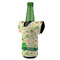 St. Patrick's Day Jersey Bottle Cooler - ANGLE (on bottle)