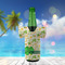 St. Patrick's Day Jersey Bottle Cooler - LIFESTYLE