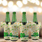 St. Patrick's Day Jersey Bottle Cooler - Set of 4 - LIFESTYLE