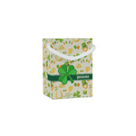 St. Patrick's Day Jewelry Gift Bags - Matte (Personalized)