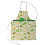 St. Patrick's Day Kid's Apron - Small (Personalized)