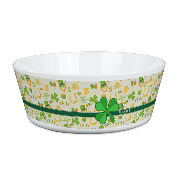 Custom St. Patrick's Day Kid's Bowl (Personalized)