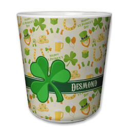 St. Patrick's Day Plastic Tumbler 6oz (Personalized)